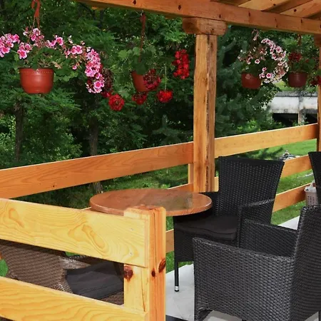 Brvnara Brkovic Lägenhet Zlatibor Exteriör bild