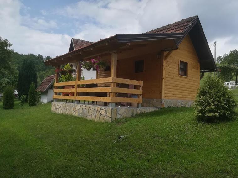 Brvnara Brkovic Apartman Zlatibor