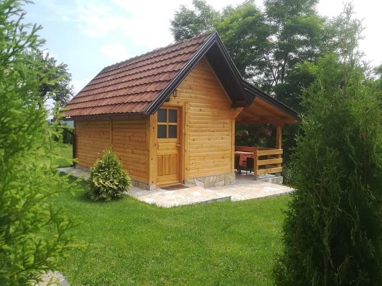 Brvnara Brkovic Apartman