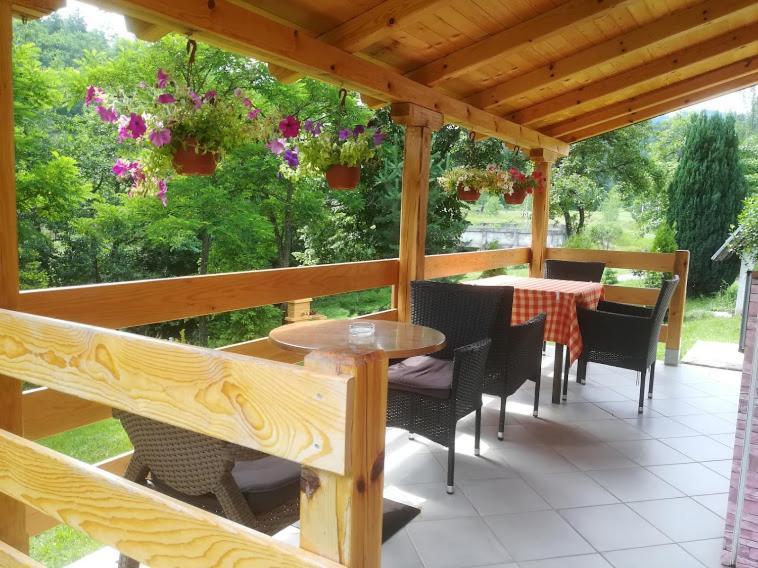 Brvnara Brkovic Apartman Zlatibor